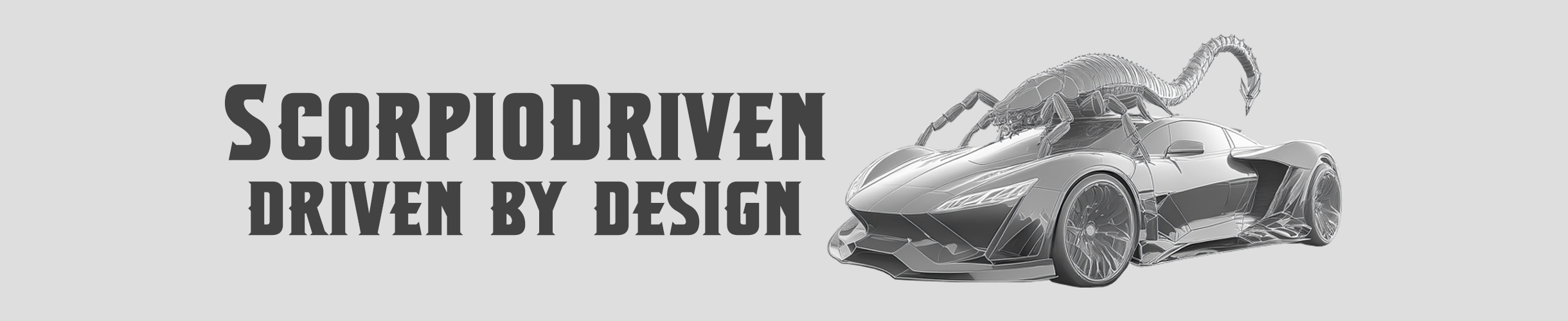 ScorpioDriven Logo