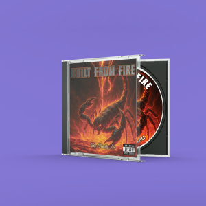 Built By Fire (Music CD)