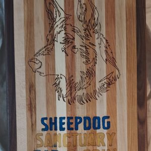 Custom Large Chopping Block